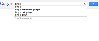Illustration for article titled What Search Engines Really Think of Each Other